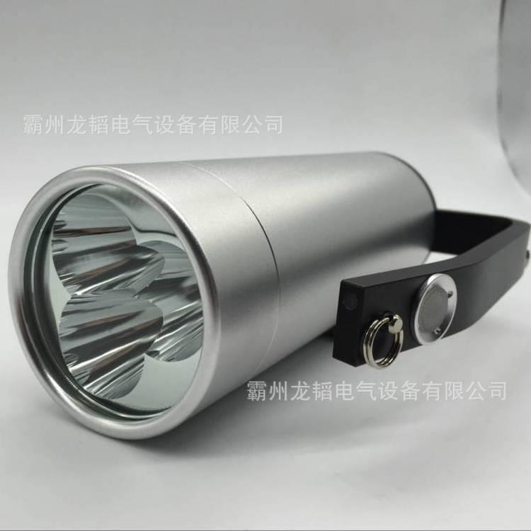 手提应急灯多用途户外强光工作灯防汛手电筒地震救灾聚泛光探照灯
