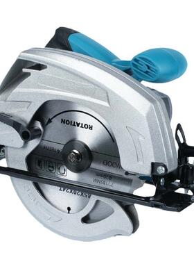 木圆盘台功锯多能电圆WUJ锯切割砖小型工手提锯电动倒装锯石圆盘