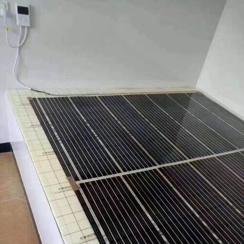 家用暖气供暖设备全屋电热膜电热板家用炕板地暖取暖高温取暖器