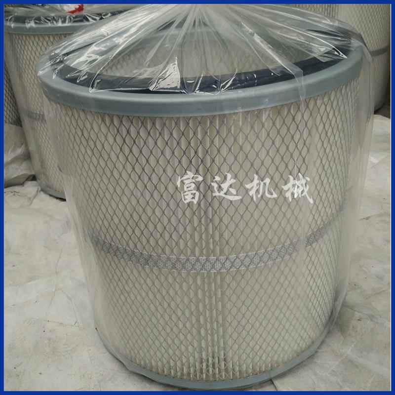 厂家丸抛机除尘MPG滤芯风机芯除尘尘滤除尘设备配件除滤筒