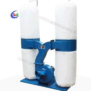 木工机械布袋吸尘机 木工家具厂木工吸尘器 可移动粉尘吸尘机