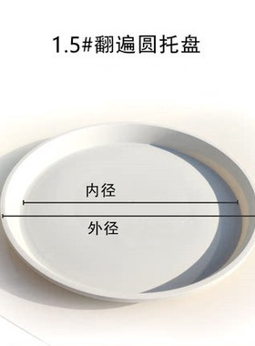 创意绿植加厚阳台绿萝盆栽花瓶