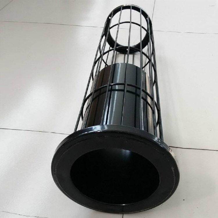 龙骨骨架工业不锈钢除尘器喷塑有机硅除尘器袋笼现货龙骨骨架