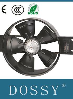 柜体散热风扇250FZY2-D220V