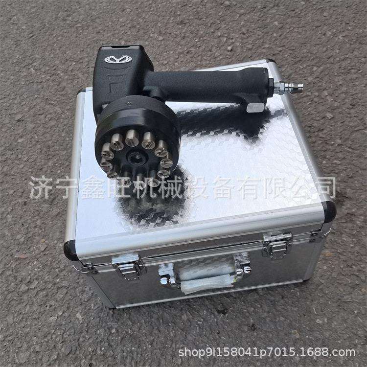 ZM系列气动砸号机 LZH手持便携式金属打号机 气动钢印打码机