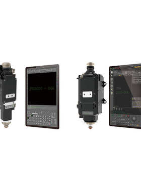 blt310激光头切割机421激光加激光波boci/专用工头切割刺智能