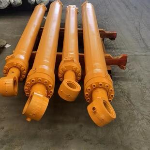 挖掘机全车配件SE215/SE335铲斗油缸总成60300-86-00289