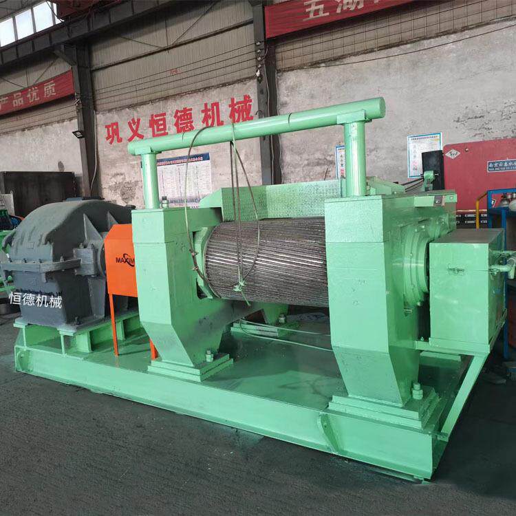 100产0kg废轮胎胶粉生线 胶旧加工粉碎610设备厂家橡免费安装