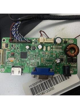 HYC显示器F9000主板M3259C电源M3295C驱动一体板SOYO梅捷X3296C特