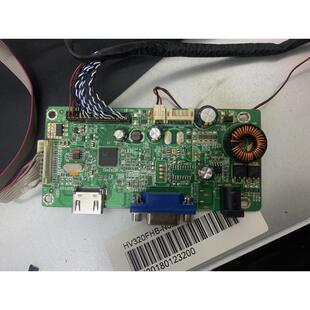HYC显示器F9000主板M3259C电源M3295C驱动一体板SOYO梅捷X3296C特
