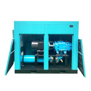 厂家供应螺杆式压缩机45千瓦风动款10匹45KW12KW