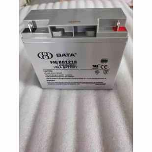 通讯电梯消防医疗 12V4ah UPS机房应急设备等 BB124 鸿贝蓄电池FM