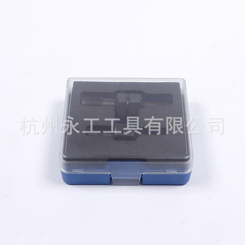 SJI件塞套火花螺纹修工具组汽车2丝攻组理厂家车用