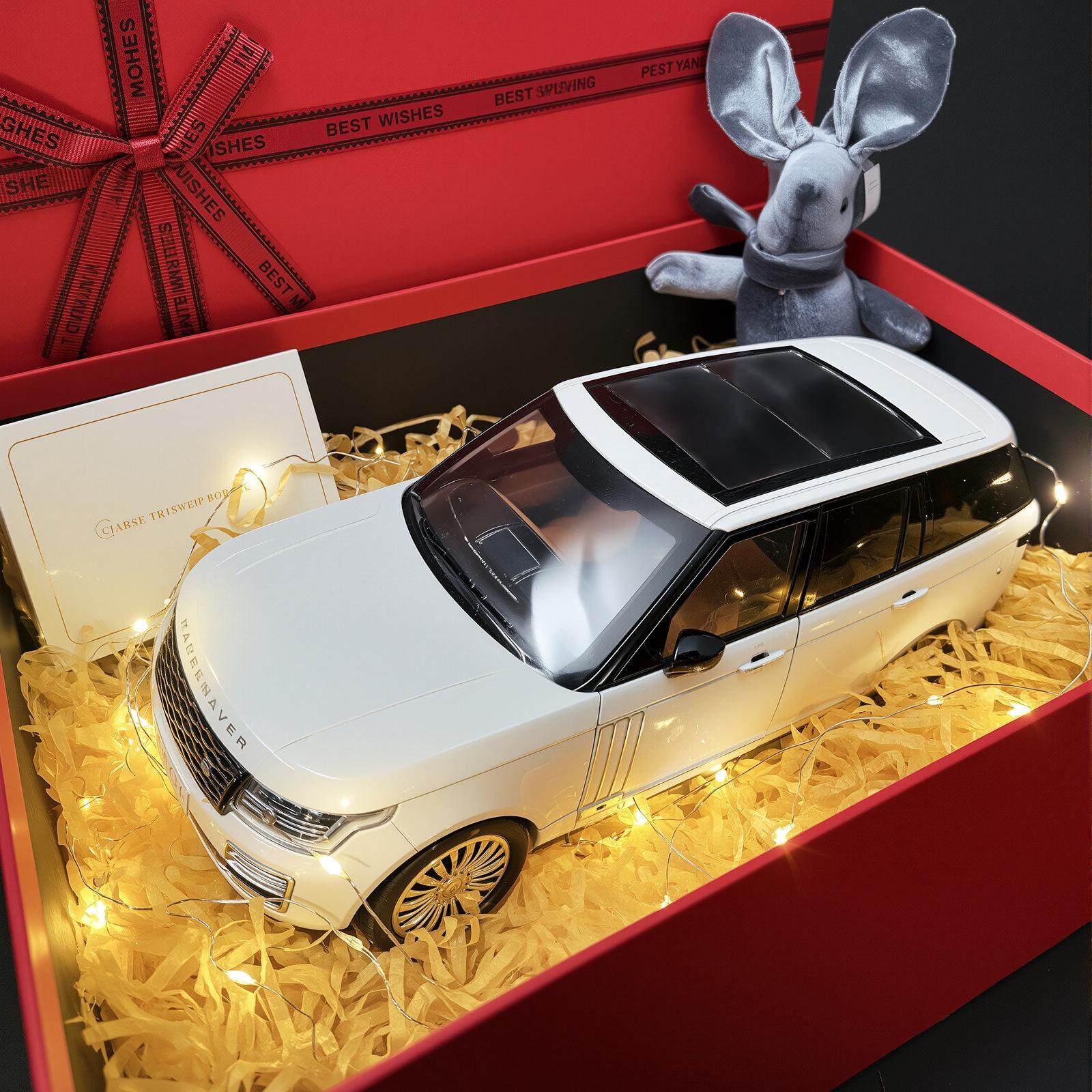 仿真仿真幻影合金模型收藏车模