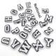 for Crocs 1pcs Shoe Letter Decorations Alphabet Pins Charms