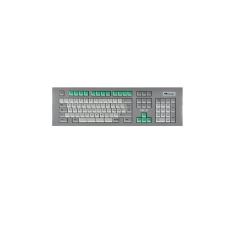直采意大利G.P.TECNO工业键盘欧洲