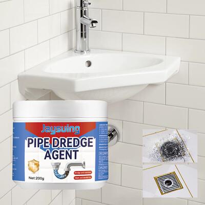 Jaysuing Pipe Unblocker - Kitchen and Bathroom Drain Cleaner