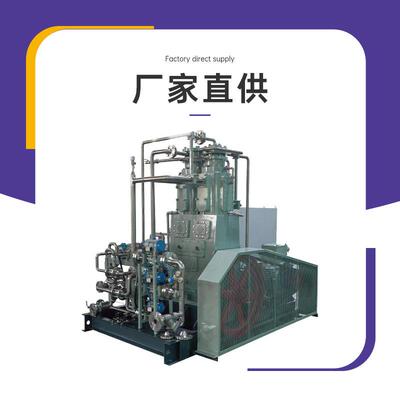 杰瑞浩立式高压无油活塞式压缩机高压力适应多领域气泵高压大气量