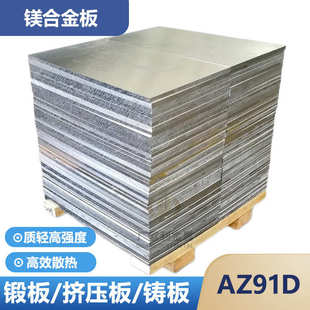 AZ61 AM60 零切AZ31B 實(shí)驗(yàn)鎂板厚0.6 200mm ZK61M AZ91D鎂合金板