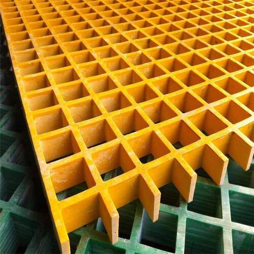 成都玻璃格栅格厂家洗车房栅盖池板树脂钢玻璃钢格XRG栅树篦子