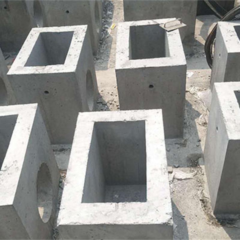 钢筋凝土预制检查井海南道路排污水井筒混凝土排雨水预制井筒现货