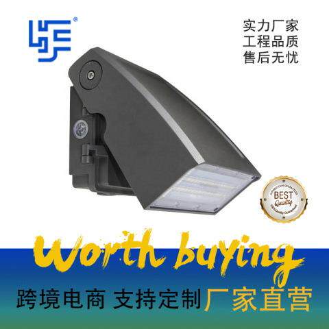 LED可调角度高亮时尚壁灯,可装光控,壁灯空包套件