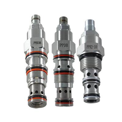 液压减压阀PBDB压力机油阀PPDB压力稳压控制阀PPR2-10稳压阀