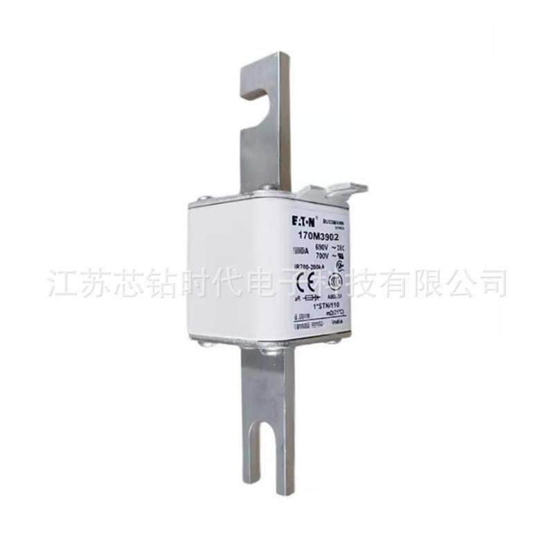 170M3901 170M3902 170M3903 巴斯曼BUSSMANN熔断器保险丝