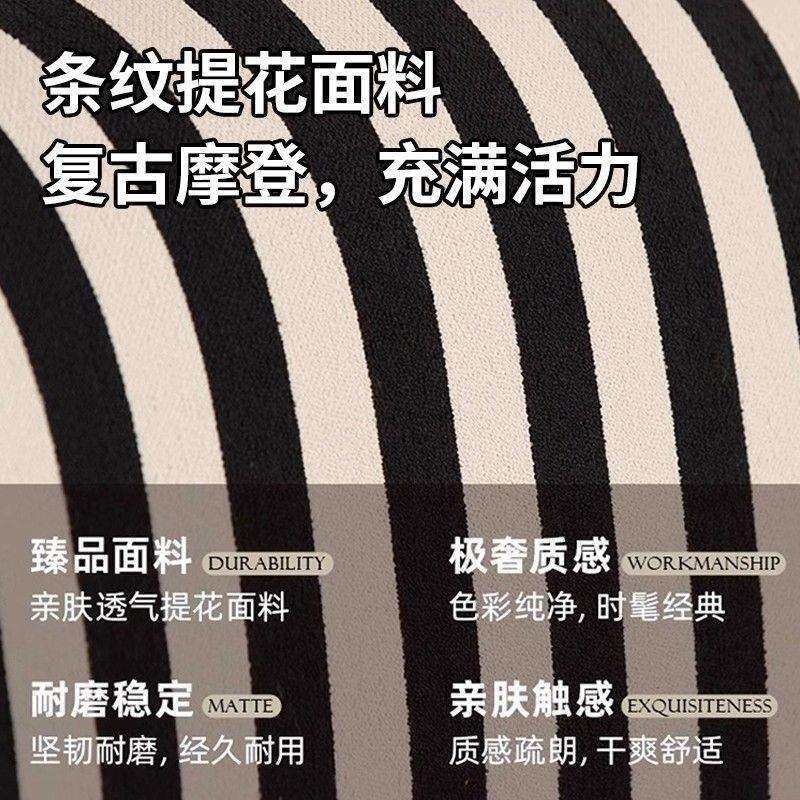 约TT-089雪尔中古风15米布艺床.主卧现代简家用1.8米床实木床尼黑