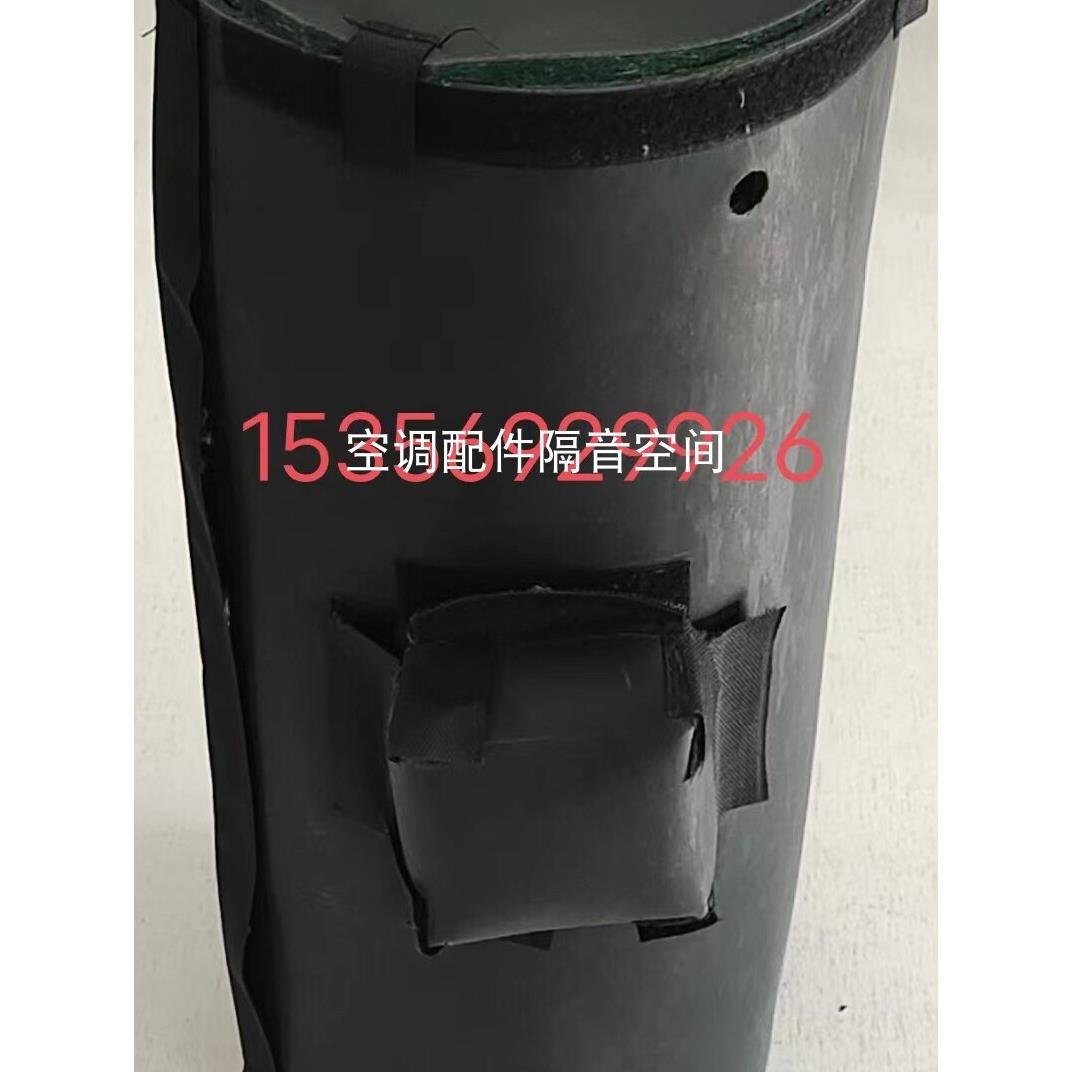 松下空调压缩机隔音棉吸音棉冰箱降低噪音8p~12P阻燃耐高温减震垫