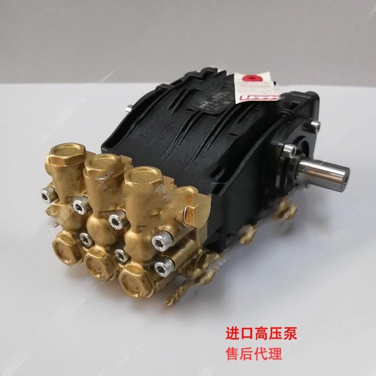 意大利进口UDOR高压泵柱塞泵洗车机环卫清洗机用泵BC15/15S
