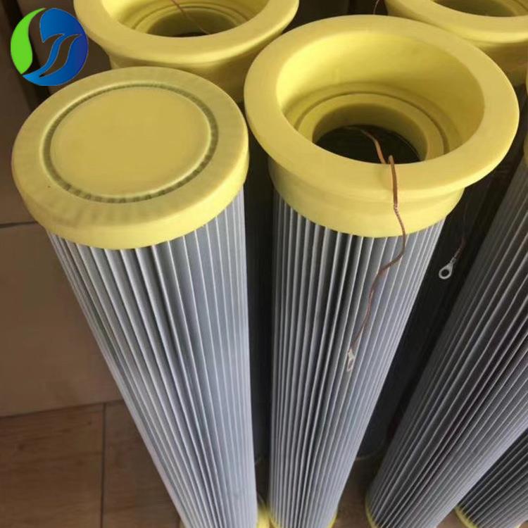 厂家供应工业除尘滤芯玻璃纤维过滤网CC-0023防静电车用除尘滤芯