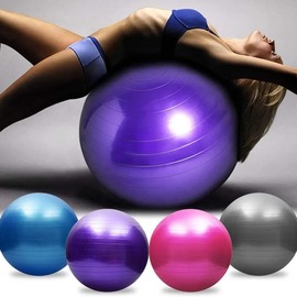 加厚防爆普拉提球儿童感官训练孕妇助产球成人健身瑜伽球