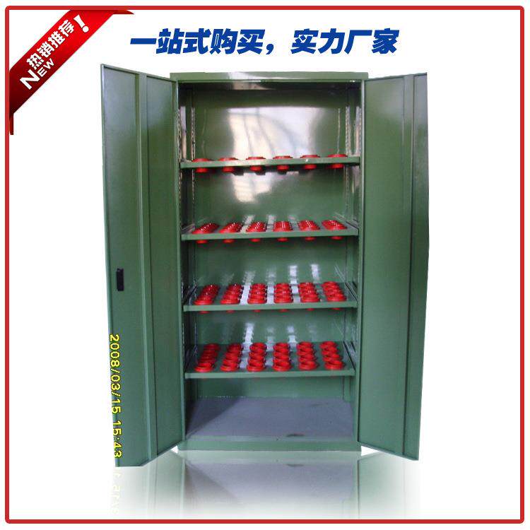 厂家供应非标刀具柜海门刀具柜钢制推拉式刀具柜仓库刀具柜