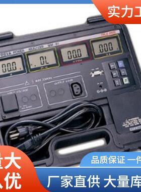 WM-02功率计2000W泰仕WM02瓦特功率计