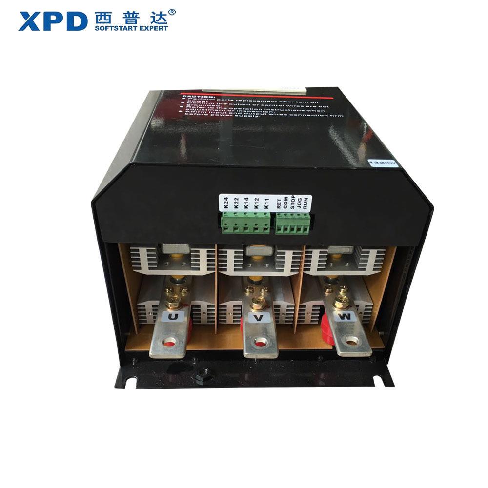 西普达XPD系列B型(标准型)软起动器电气电机软固态智能软启动
