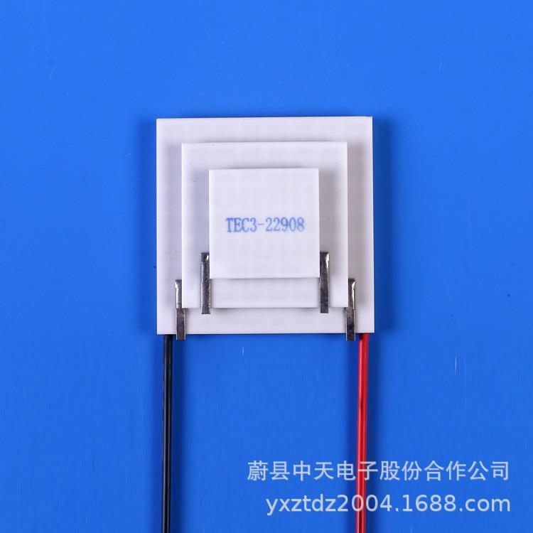 TEC3-229TE3组-220C98三层三级多级大温差制冷片半导体制冷件