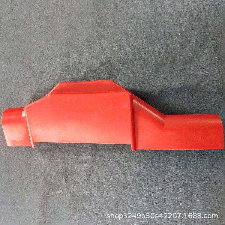 H053电力施工低压熔断器保护罩安全护罩0.4kv软质保险丝遮蔽罩