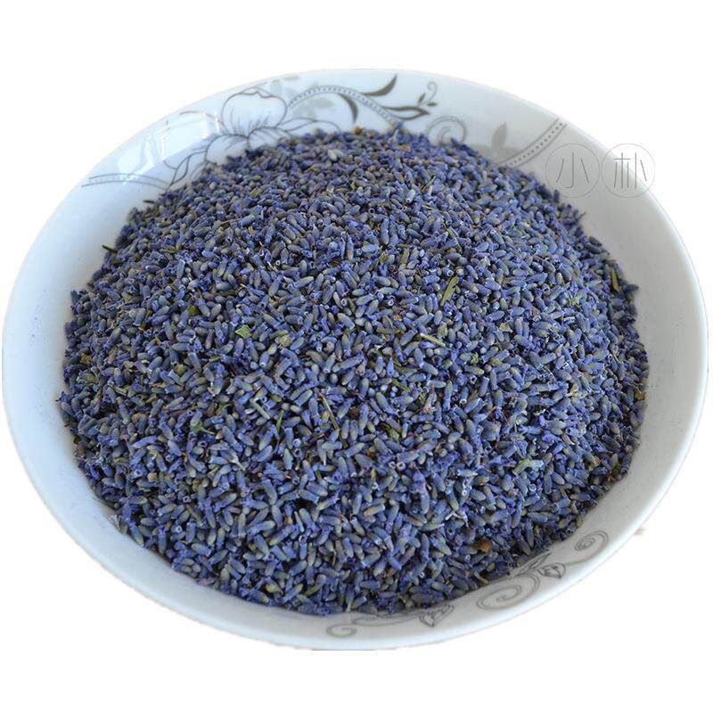 薰衣草新疆伊犁薰衣草干花香包枕头填充花粒香熏2024新货源头