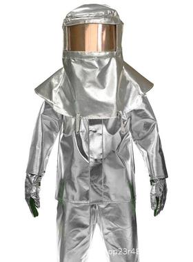 Lakelan雷克兰防护服HR1000ITE体BA分隔热服带背囊套装金属d冶炼A