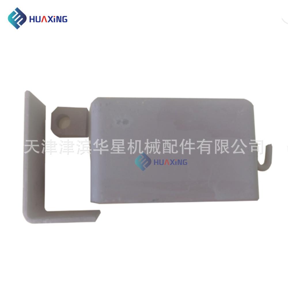 集装箱配件螺栓连接门锁盒 镀锌处理 量大从优