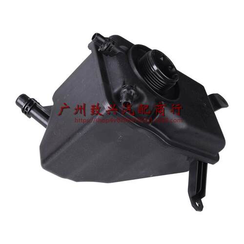 E60老款5系汽车水壶膨胀水壶冷却副水箱零件号:17137542986
