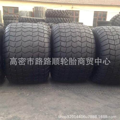 供应 风神 异型轮胎66x44.00-25工程机械悬浮轮胎