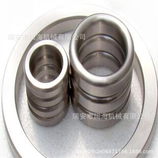 椭圆垫 材质 耐酸碱耐高压法兰垫片 304金属八角垫厂家