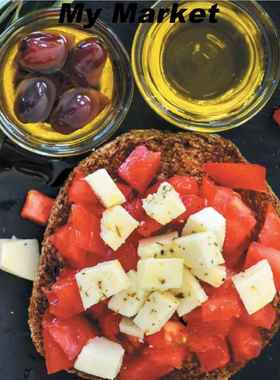 E橄K 腊Elenikey, KaamlaGYNta’s Olives 希爱希源腌制卡拉玛塔