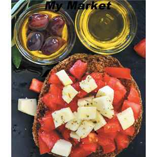 E橄K 腊Elenikey, KaamlaGYNta’s Olives 希爱希源腌制卡拉玛塔