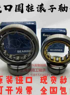 KOYO轴承NUP222 224 226 228 230 232 234 303 304 305 306EM