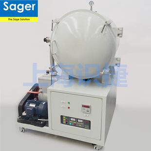上海识捷SG ZK系列10pa真空炉真空烧结热处理炉退火炉马弗炉真空