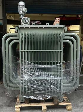 1600KV可调电抗控制箱器三相4油浸式00V450可V690V发A电设备厂用