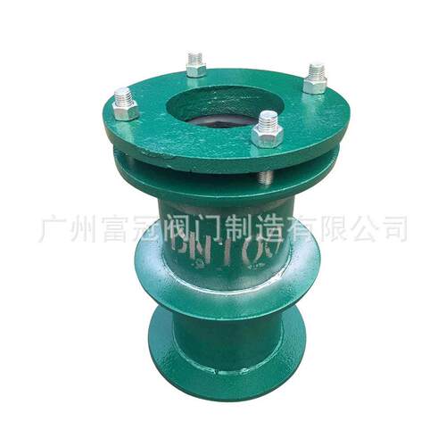 厂家穿墙专用防水套管 02S404柔性防水套管 国标刚性防水套管